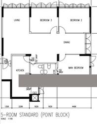 Blk 54 Geylang Bahru (Kallang/Whampoa), HDB 5 Rooms #211397731